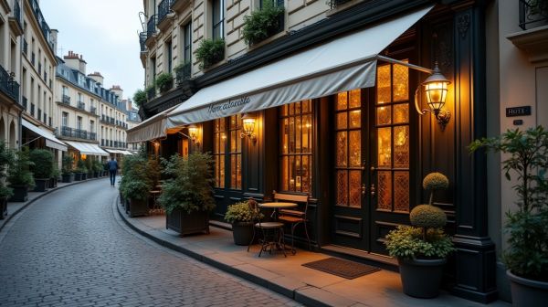 Découvrez des boutique hôtels à Paris qui surprennent vraiment
