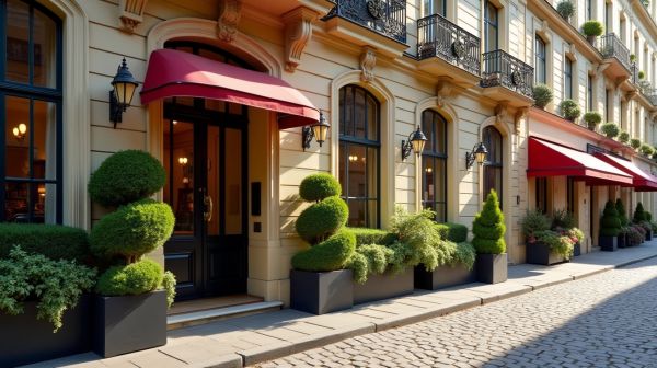 Découvrez des boutique hôtels à Paris qui surprennent vraiment