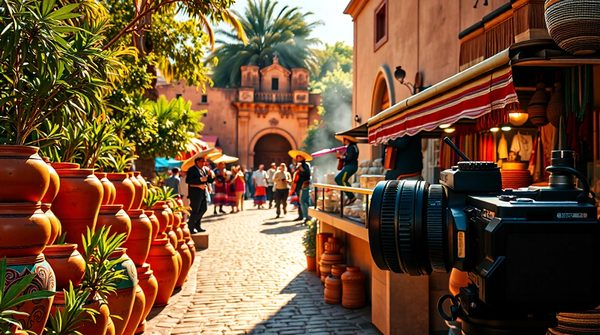 Découvrez le mexique : entre nature, culture et gastronomie !