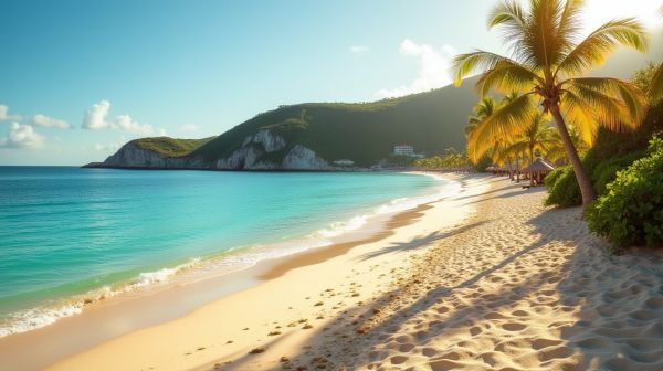 Découvrez les meilleures plages de guadeloupe hors saison